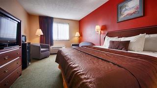Hotel American Inn & Suites West Memphis I-40/I-55 Экстерьер фото